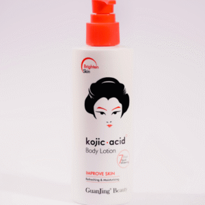 GuanJing Beauty Kojic Acid Body Lotion