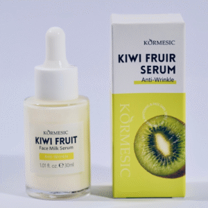 KORMESIC Anti-Wrinkle Face Milk Serum – Kiwi Fruit