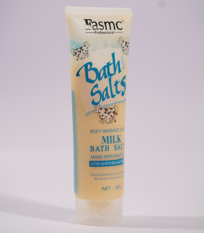 Fasmc Bath Salts Body Massage Scrub