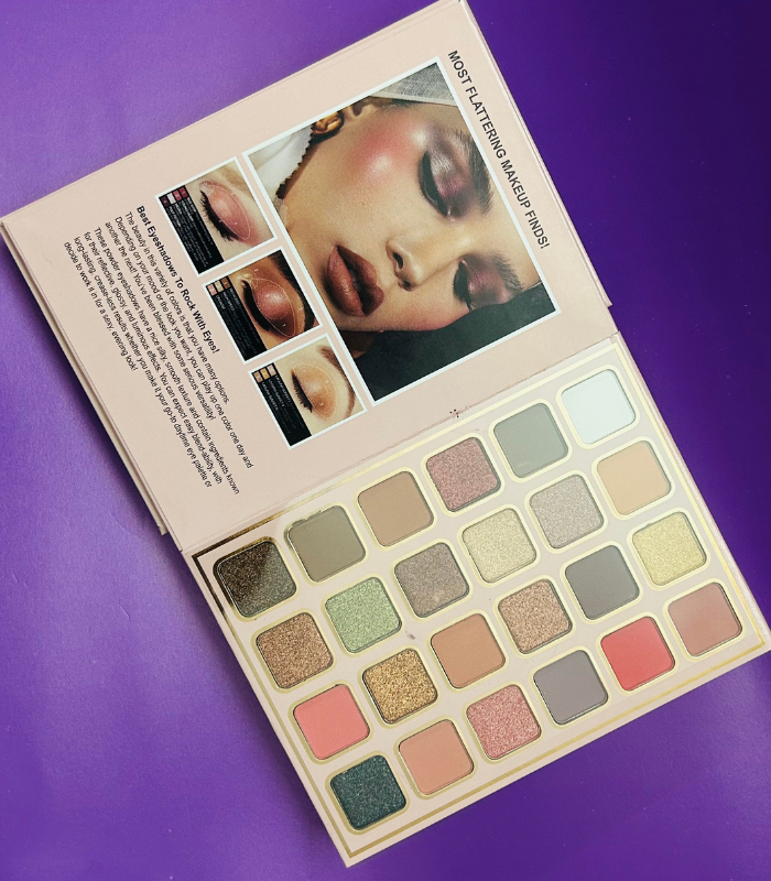 IGoodco Makeup Book Palette - Image 3