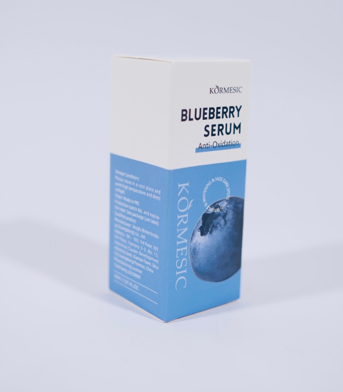 KORMESIC Anti-Oxidation Face Milk Serum – Blueberry - Image 7