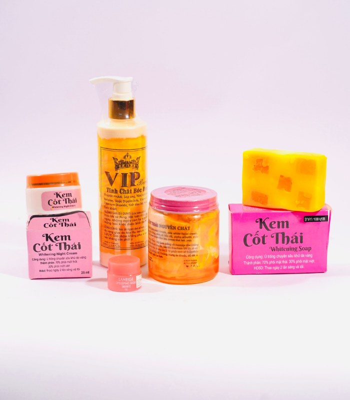 Kem cot Thai combo - Image 2