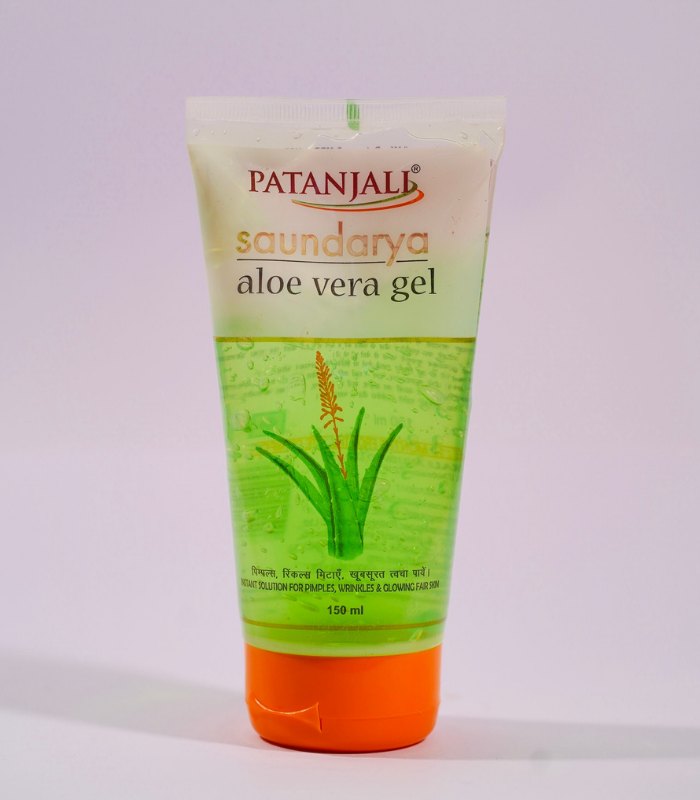 Patanjali Saundarya Aloe Vera Face Gel