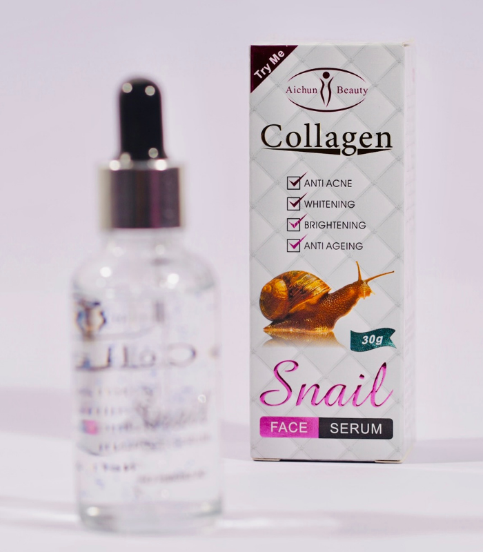 Collagen Snail Face Serum - Image 3