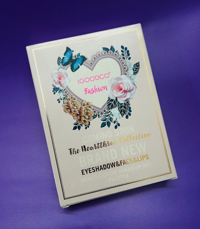 IGoodco Makeup Book Palette