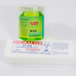 Cosmo Herbal cold WAX with Aloevera
