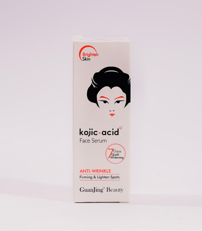Guanjing Kojic acid face serum Anti-Wrinkle - Image 3
