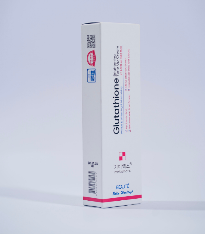 Beaute Glutathione Brightening Tone Up Cream - Image 6