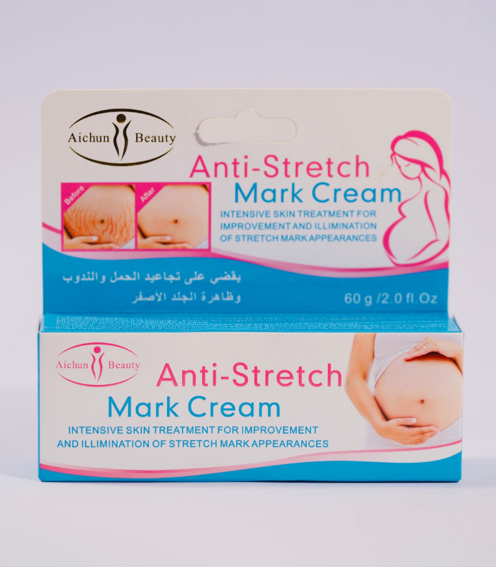 Anti -Strech Mark Cream