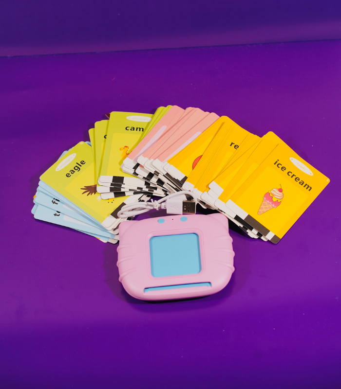 Card Early Education Device (English Version) - Image 2