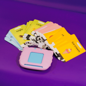 Card Early Education Device (English Version)