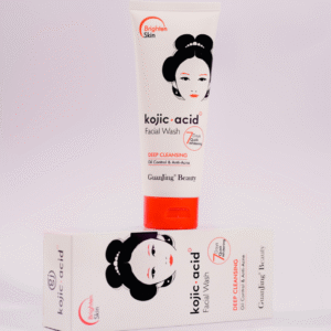 Guanjing Kojie San Skin brightening Facial Wash
