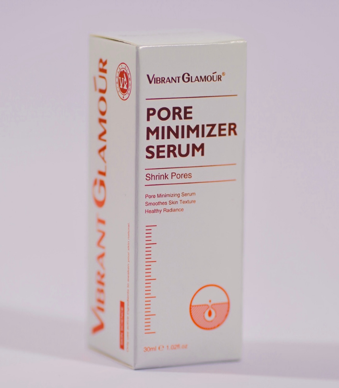 VIBRANT GLAMOUR PORE MINIMIZER SERUM - Image 2
